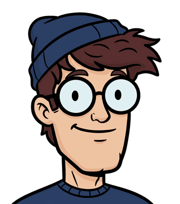 Protein Bar Nerd Logo