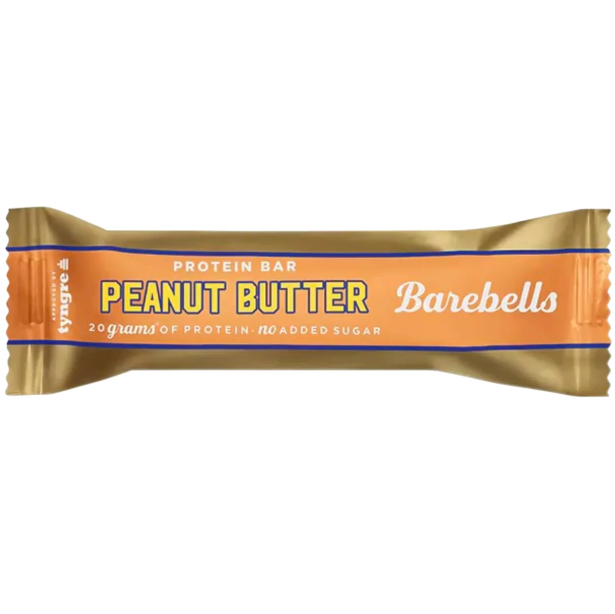 Barebells Peanut Butter protein bar product photo