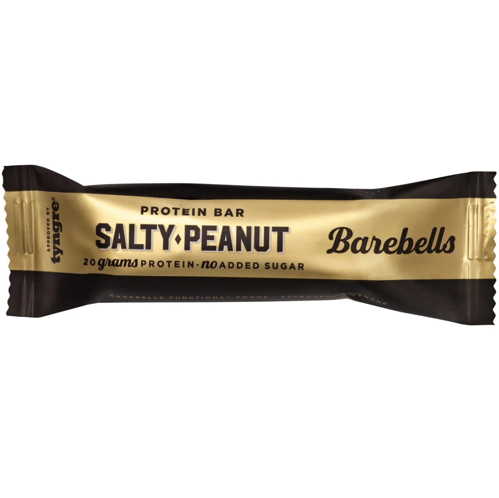Barebells Salty Peanut protein bar product photo