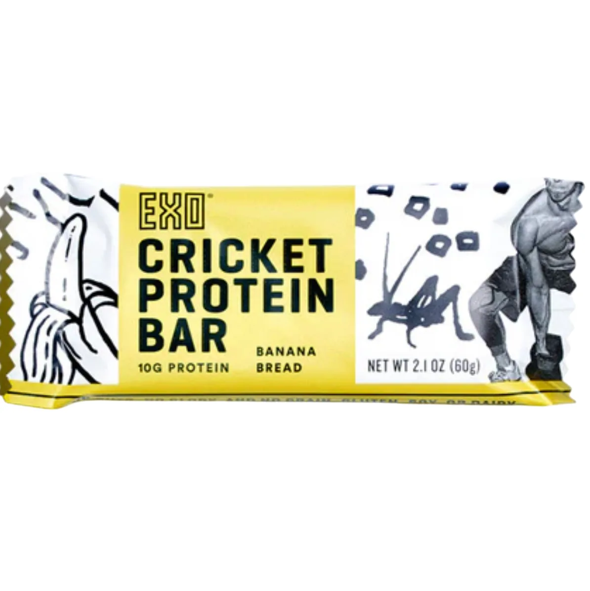 Exo PB & J (Classic) protein bar product photo