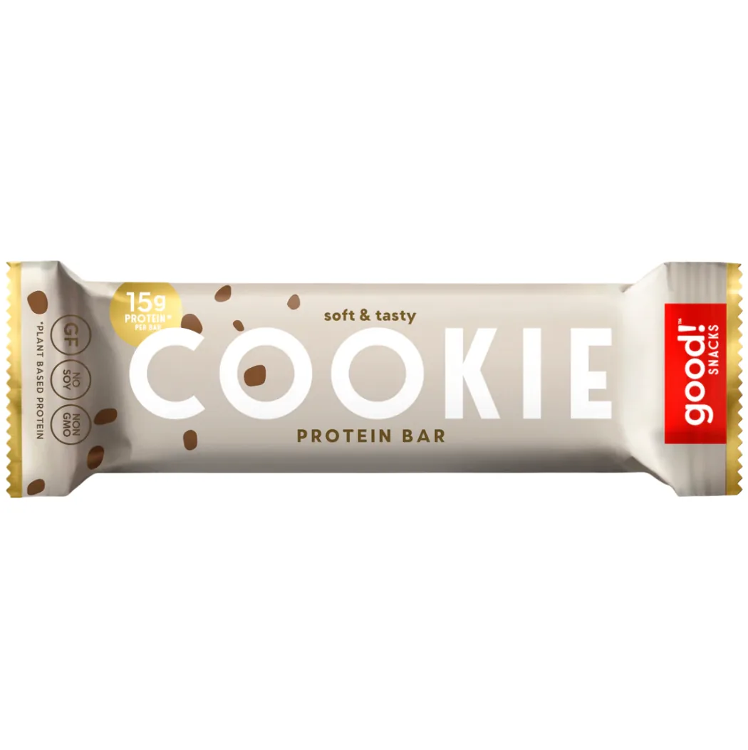 good! snacks Cookie protein bar product photo