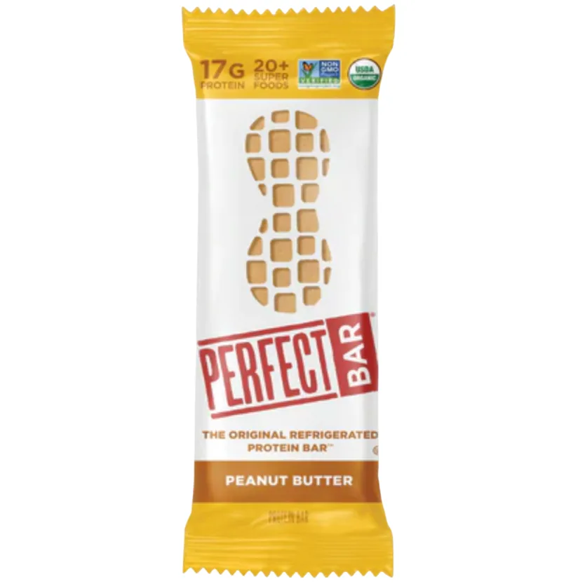 Perfect Snacks Peanut Butter protein bar product photo