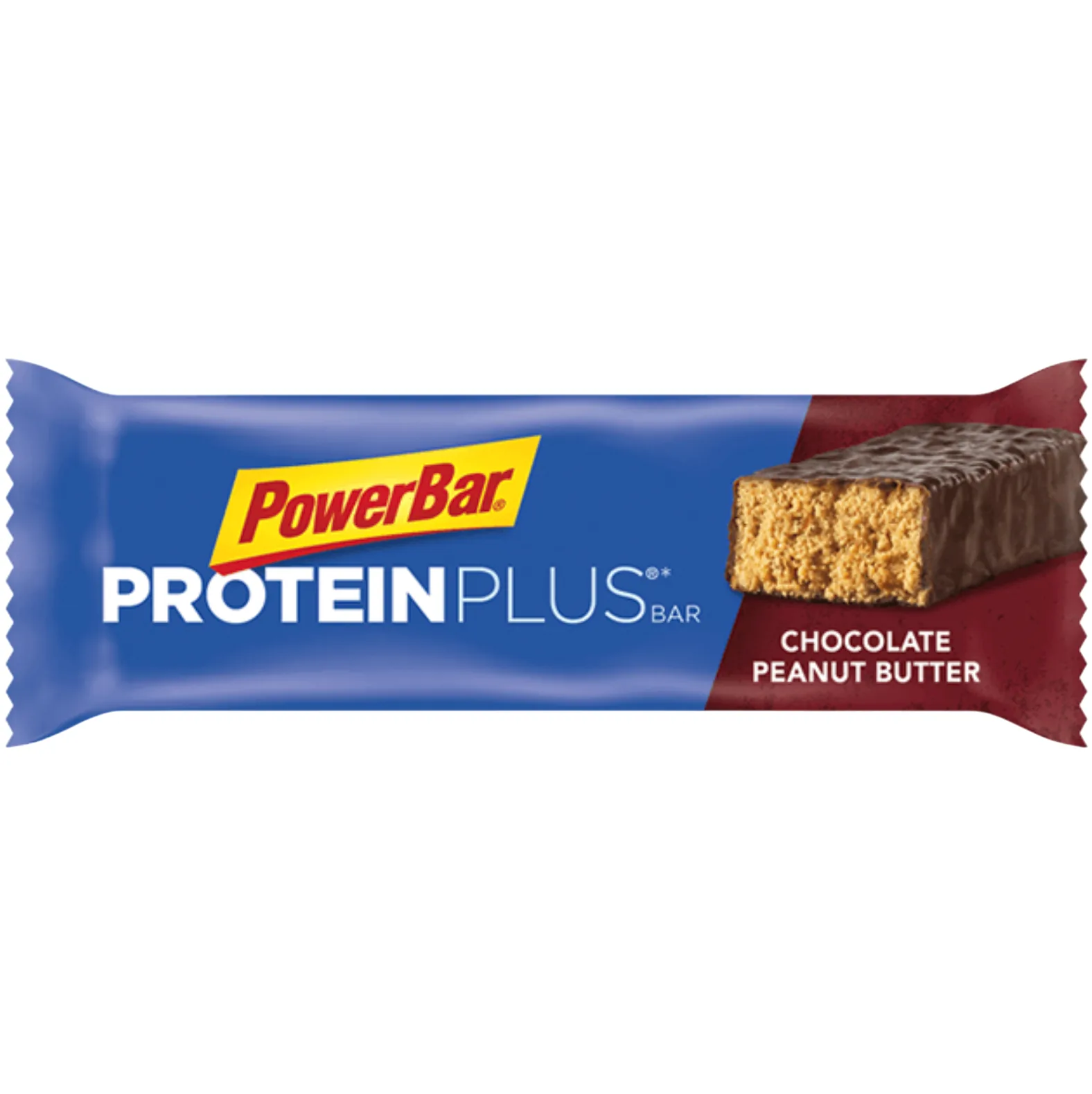PowerBar Chocolate Peanut Butter protein bar product photo