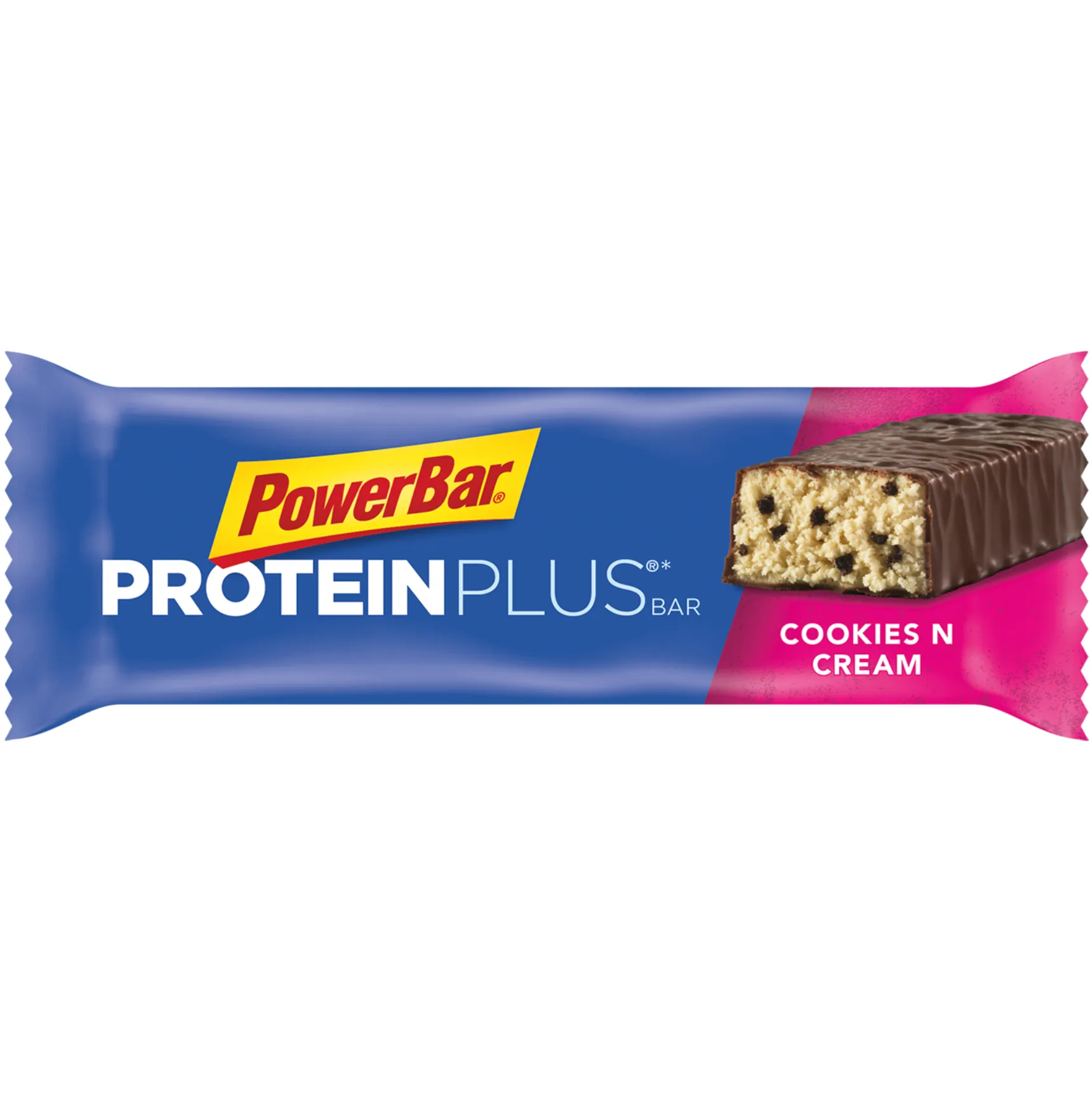 PowerBar Cookies N Cream protein bar product photo