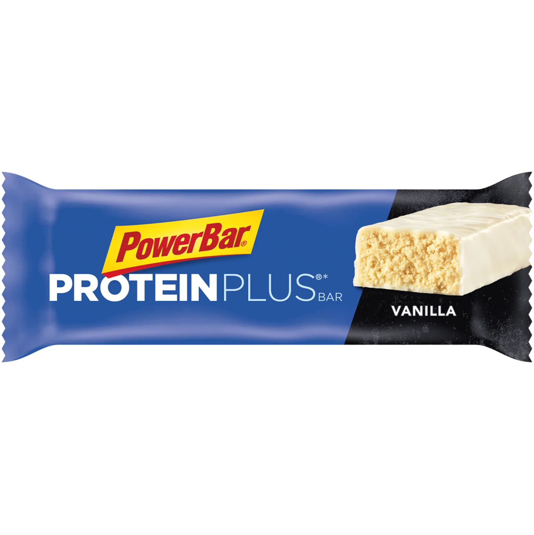 PowerBar Vanilla protein bar product photo