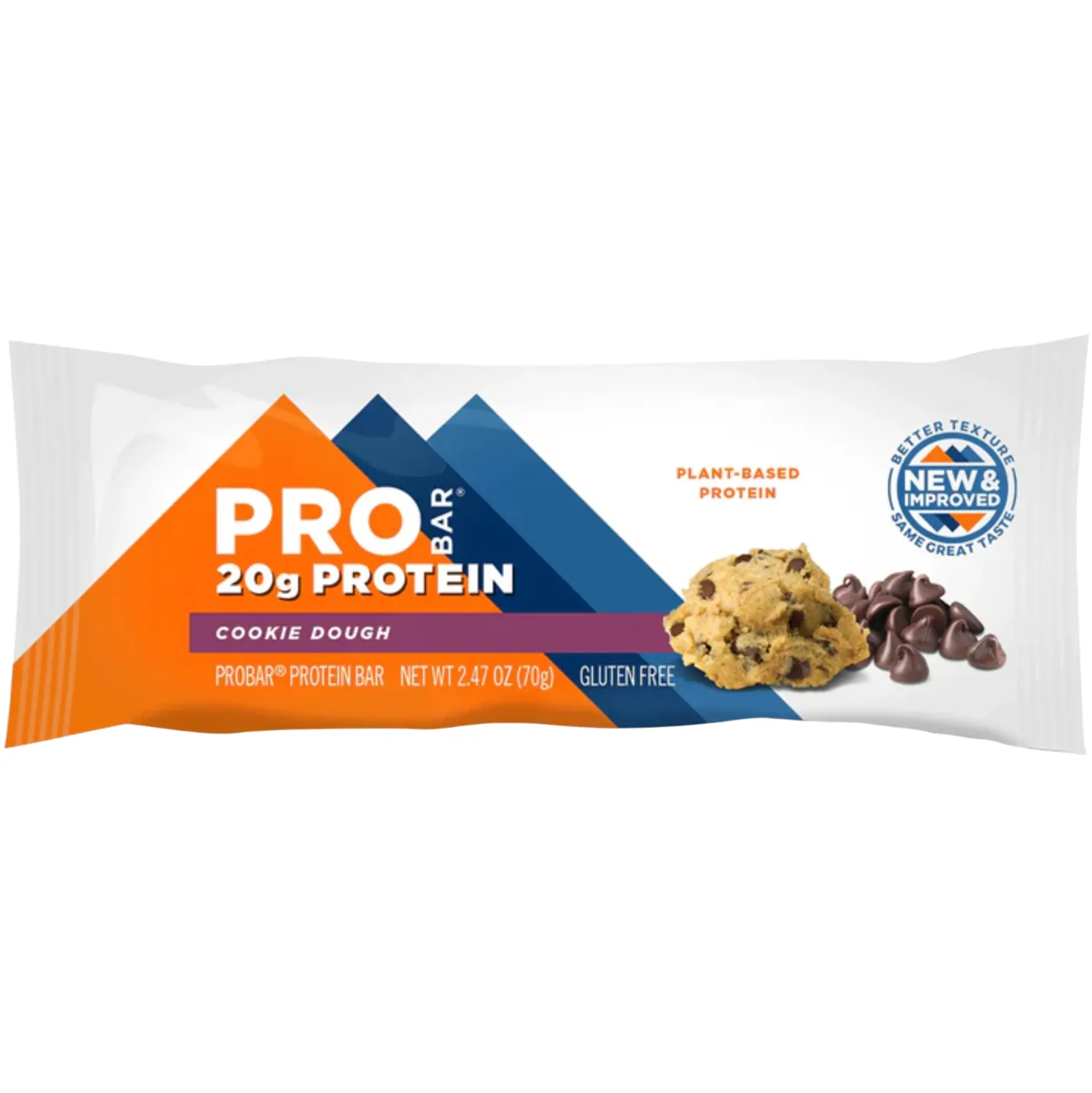 PROBAR Cookie Dough protein bar product photo