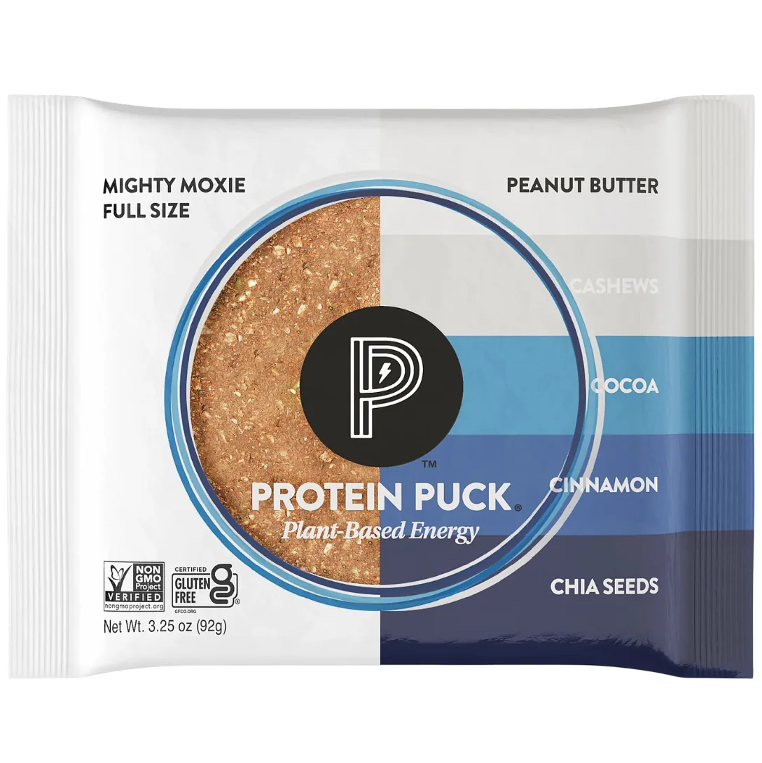 Protein Puck protein bar product photo