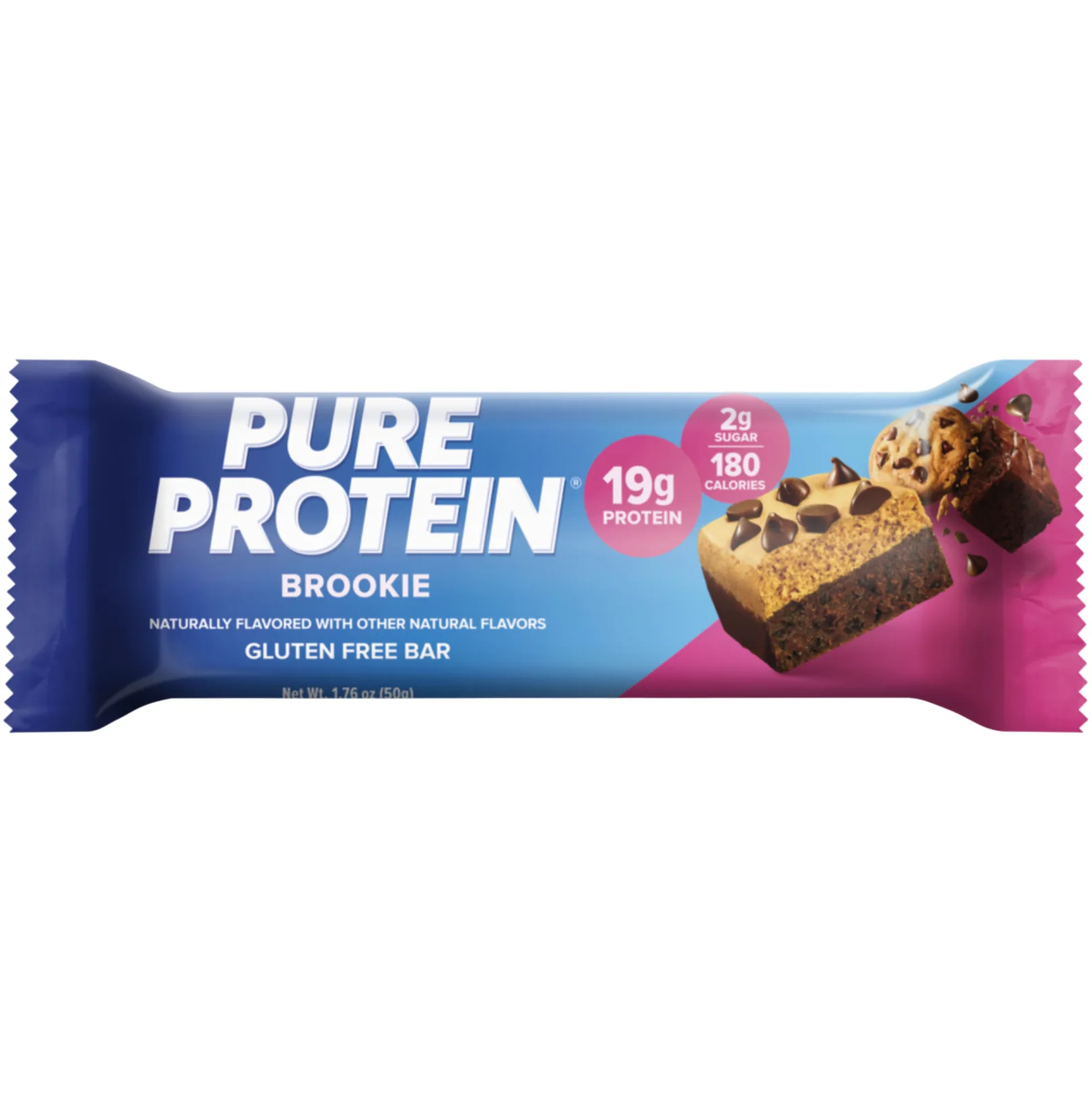 Pure Protein Brookie protein bar product photo