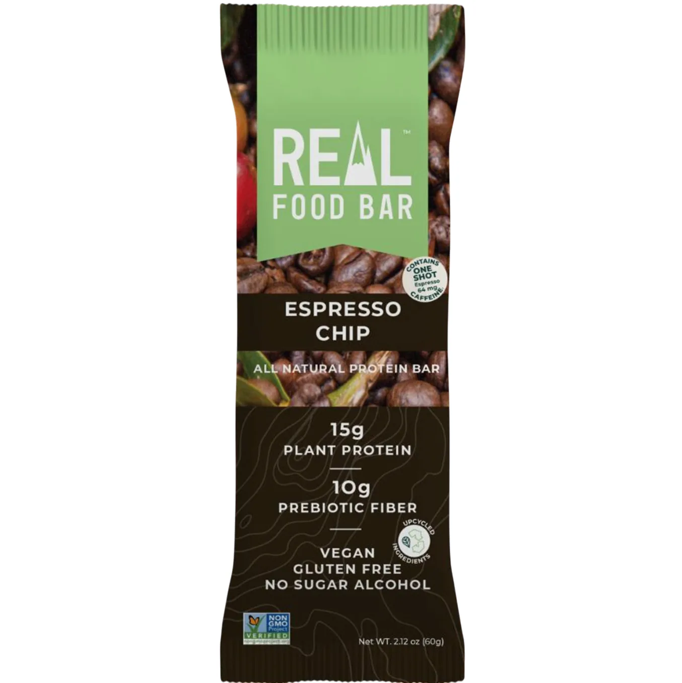 Real Food Bar protein bar product photo