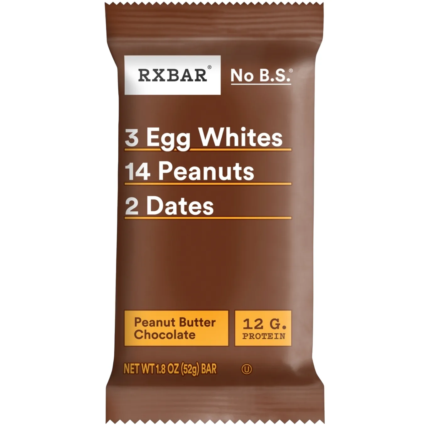 RXBAR protein bar product photo