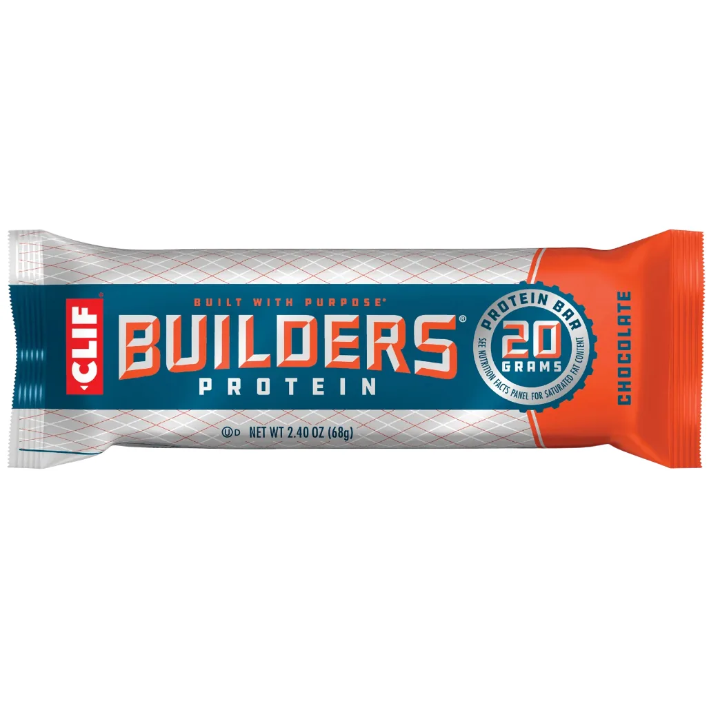 CLIF Chocolate Protein Bar protein bar product photo
