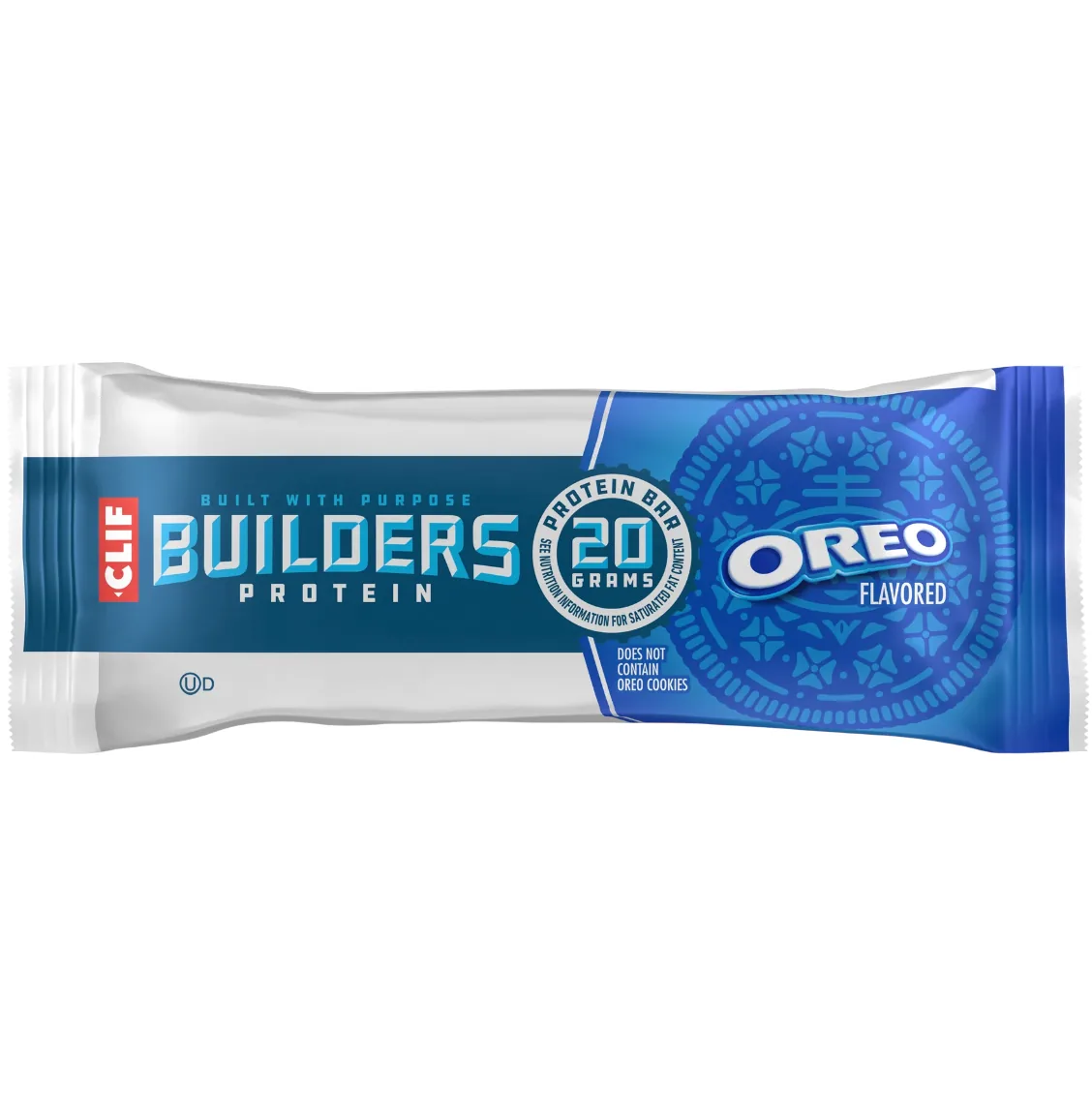 CLIF OREO Protein Bar protein bar product photo