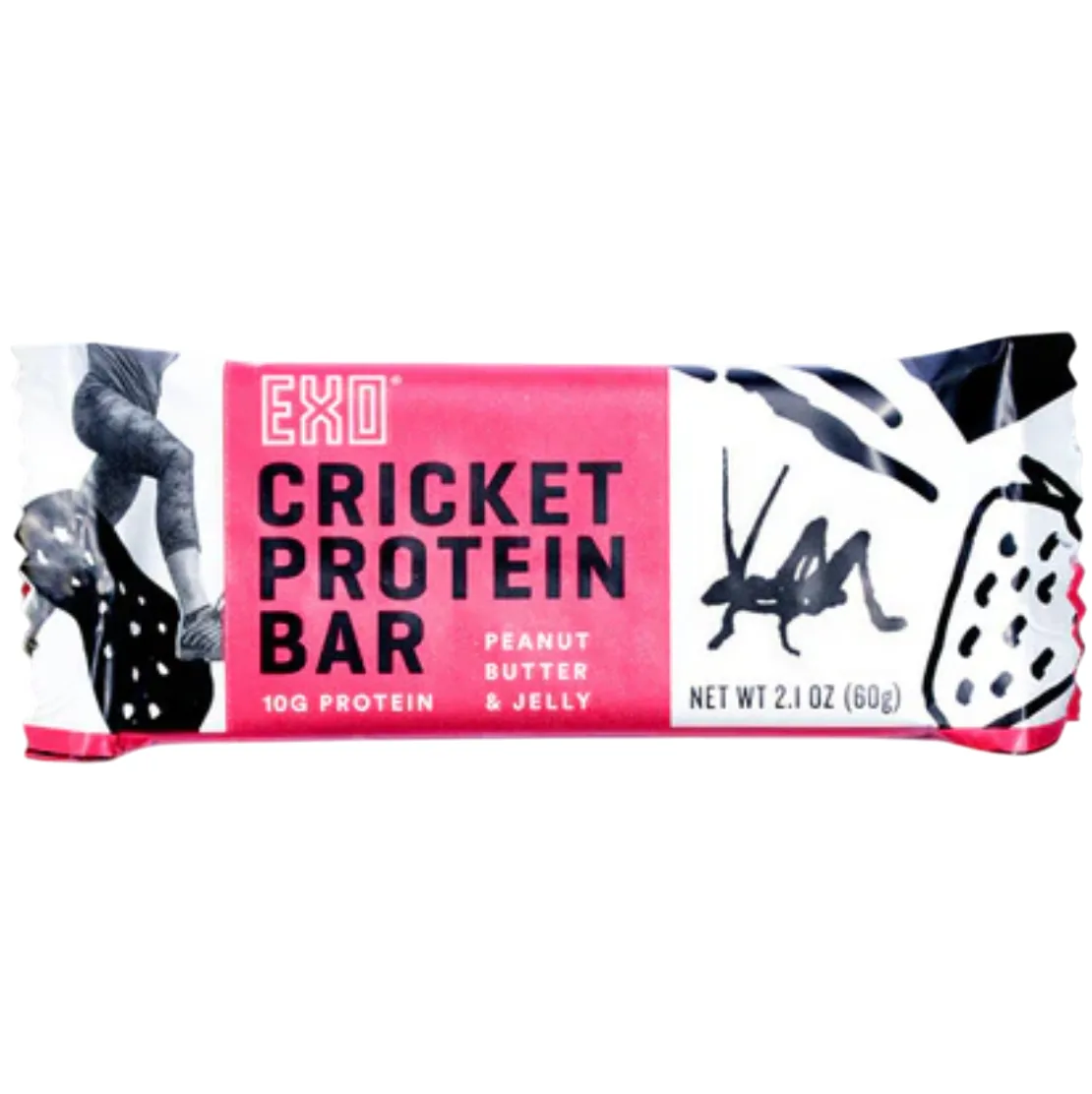 Exo Banana Bread (Classic) protein bar product photo