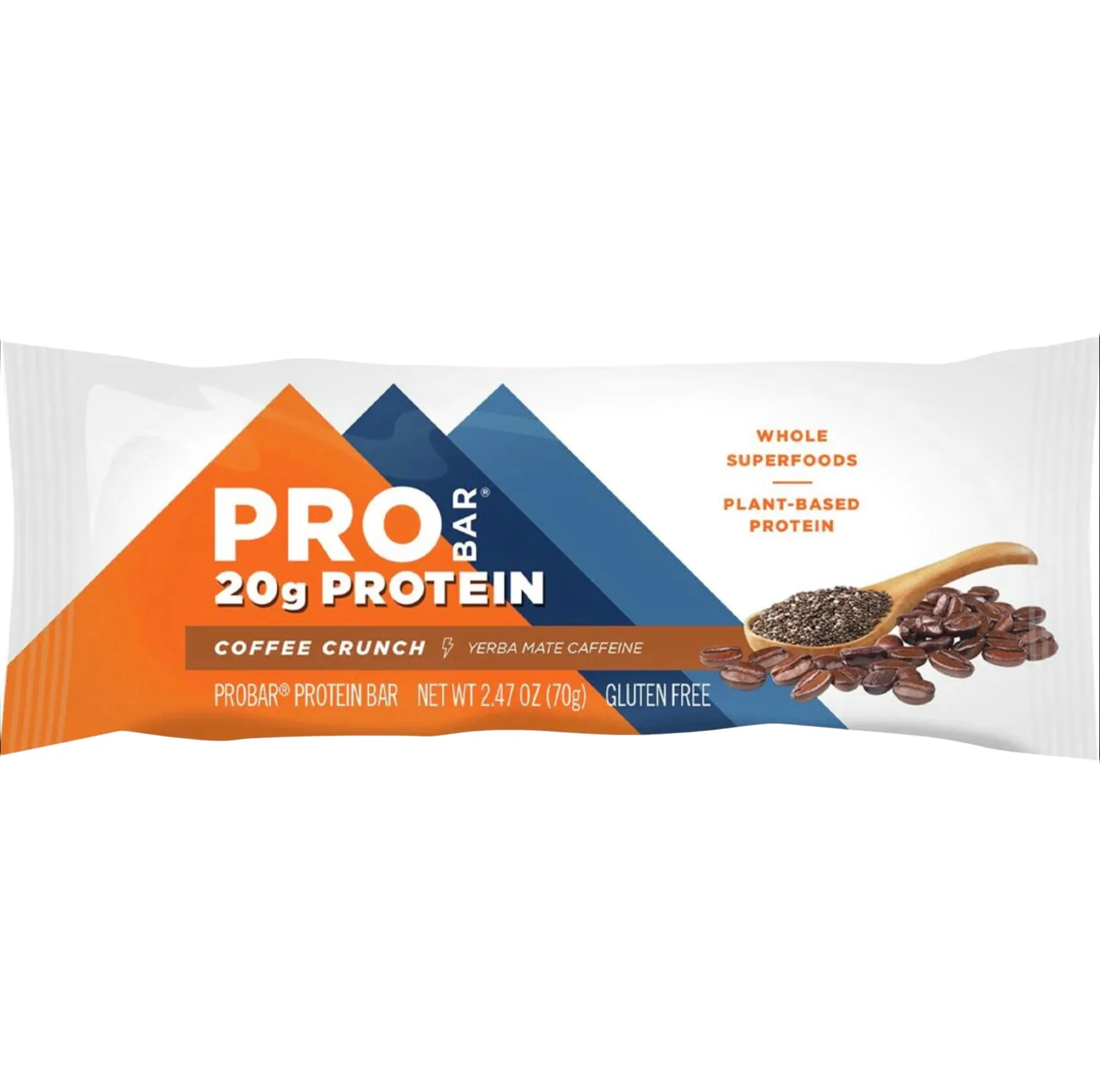 PROBAR Coffee Crunch protein bar product photo