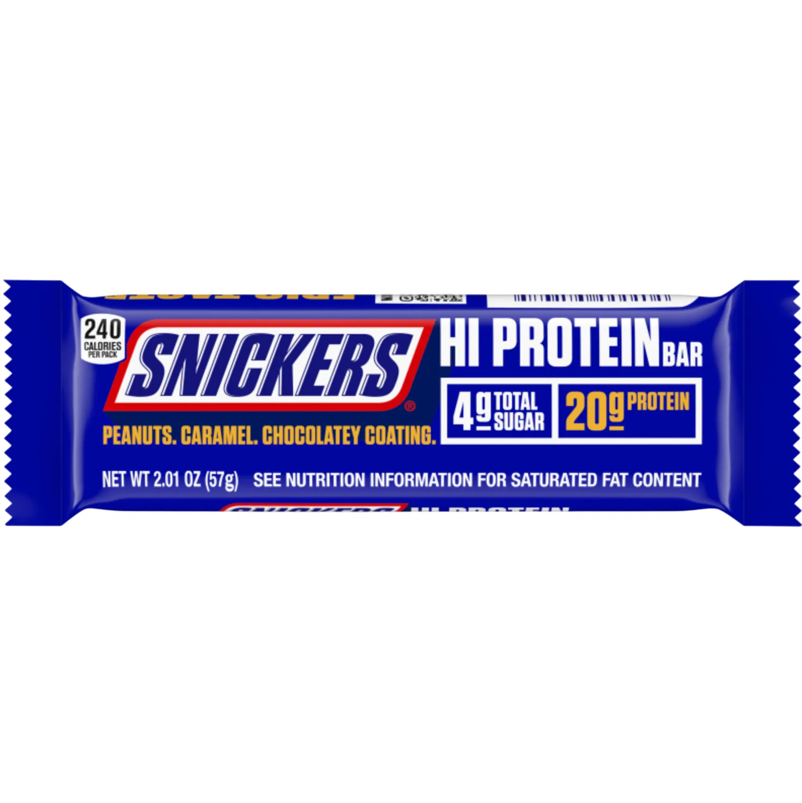 SNICKERS Protein (Mars) Original protein bar product photo